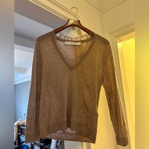 Blush Tulle IRO sweater